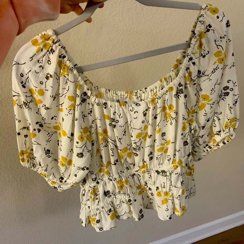 Crop, top